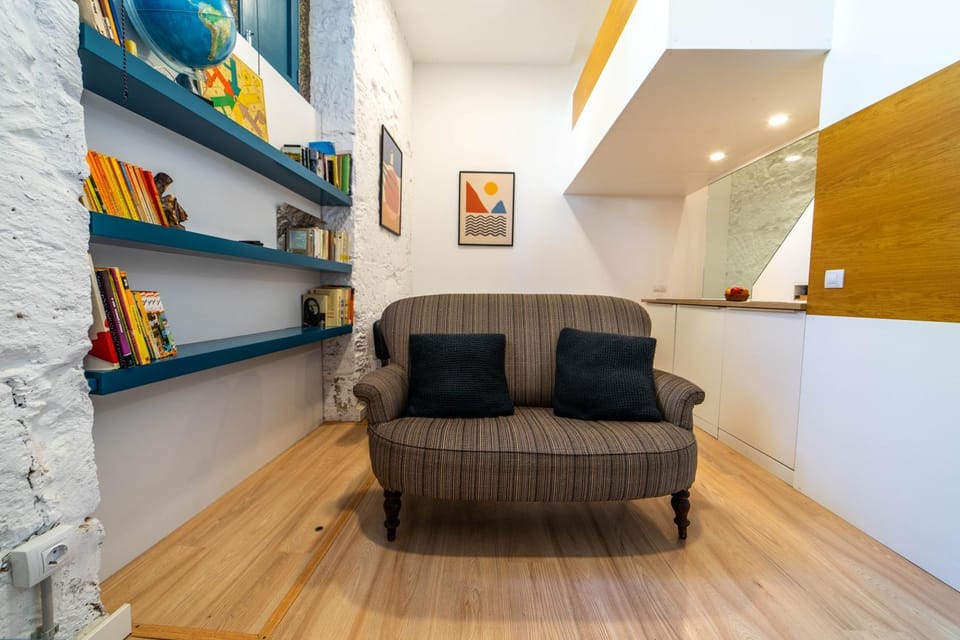 Eco-Studio Vegueta Apartment in Las Palmas de Gran Canaria