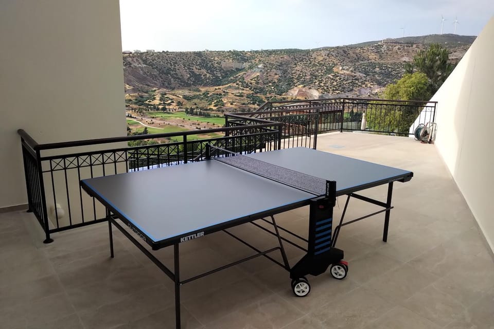 Table tennis