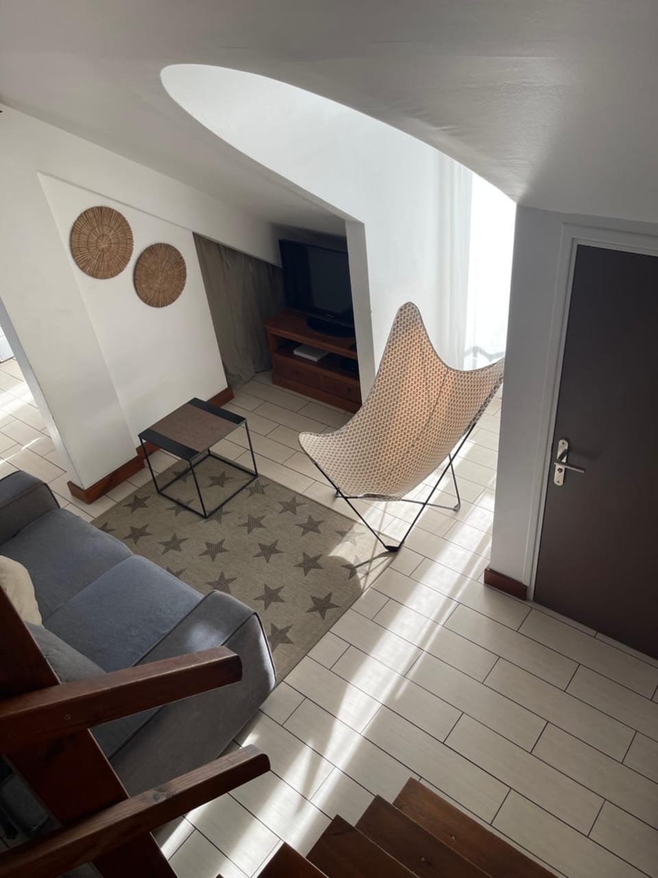 Duplex Côté Mer Apartment in Saint-Paul