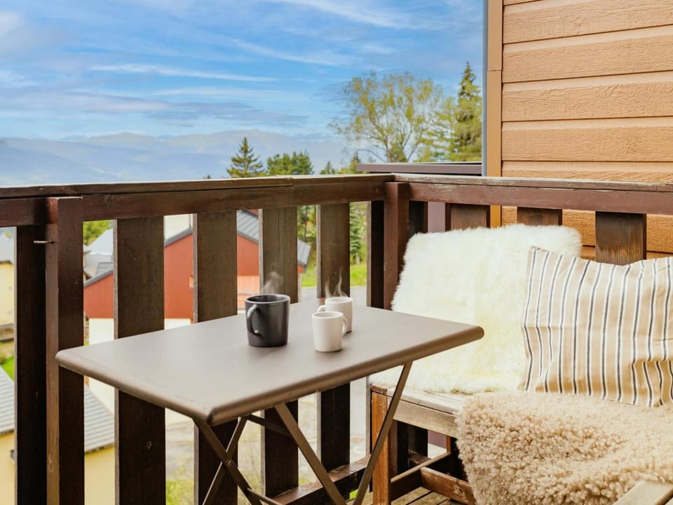Balcony/Terrace, Dining area