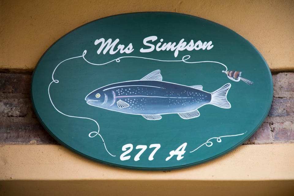 Property logo or sign