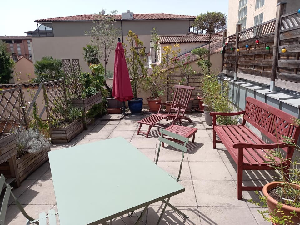 Autan des Couleurs Bed and Breakfast in Albi