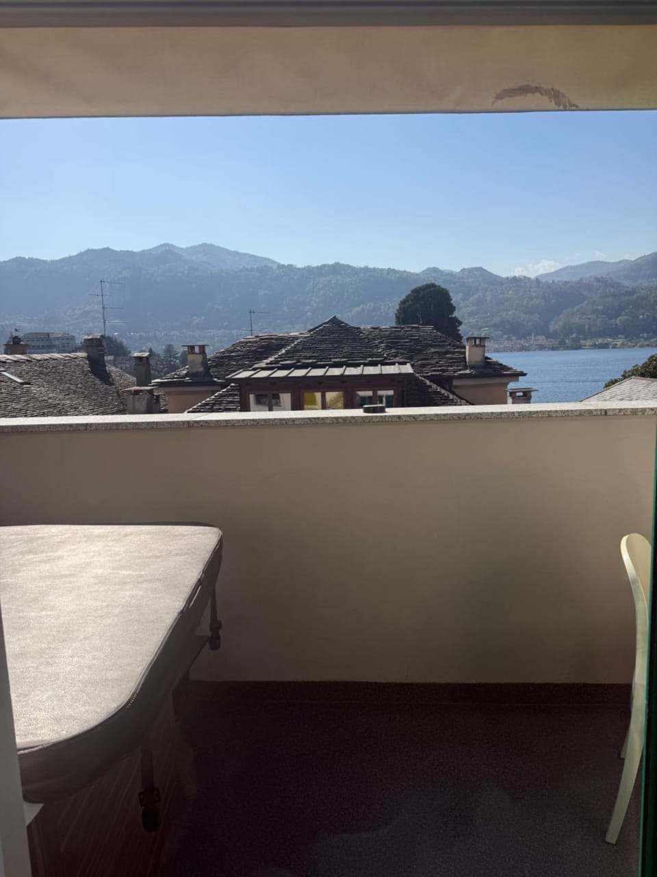 Lake view