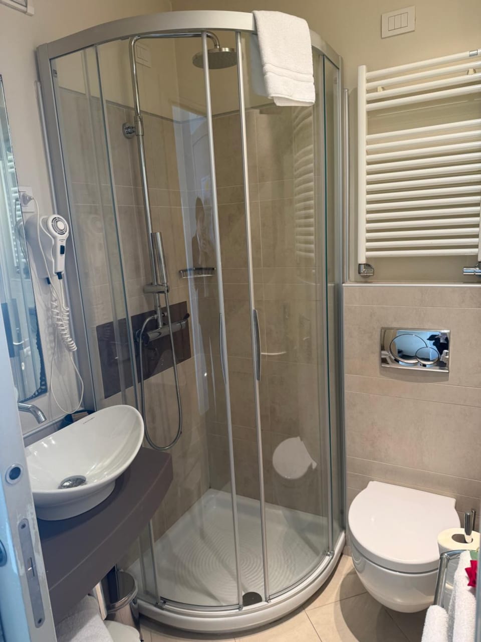 Shower