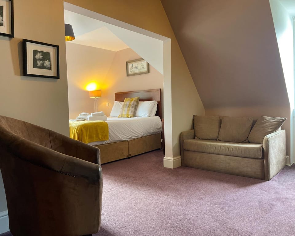 The Speyside Hotel and Restaurant Hotel in Scotland