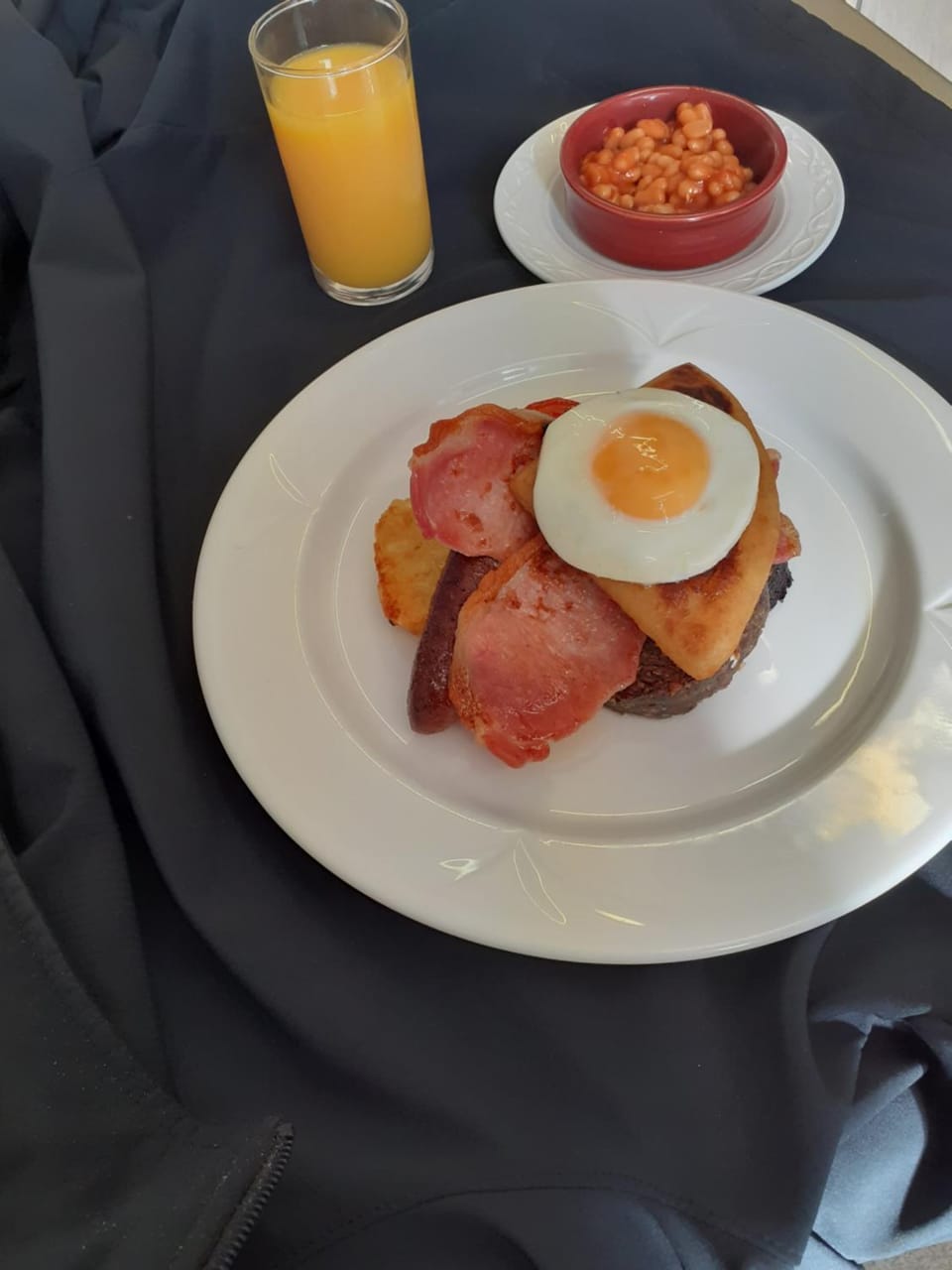English/Irish breakfast