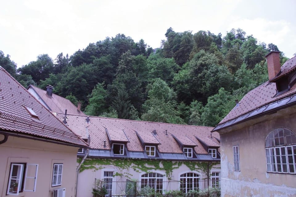 Landmark view