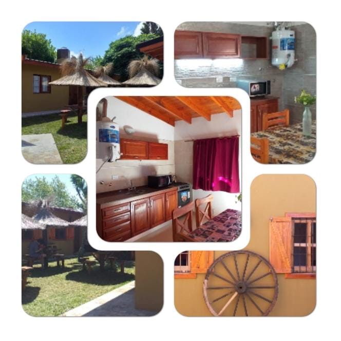LAS ACACIAS Apartment in Mar de Ajó