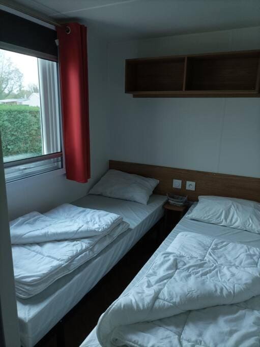 Superbe Mobil Home Campground/ 
RV Resort in Les Mathes