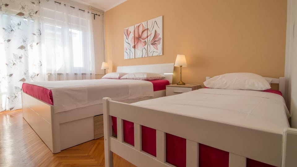 Ivanka 1 Apartment in Primorje-Gorski Kotar County