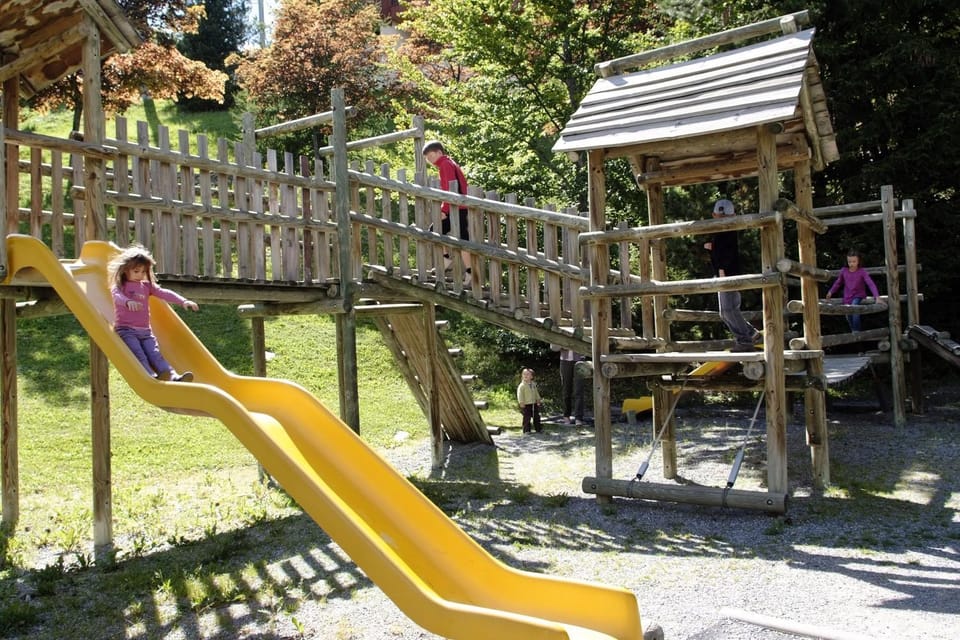 Children play ground