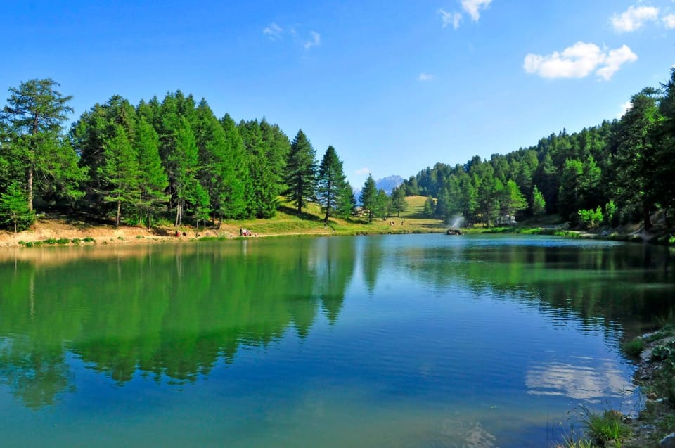 Natural landscape, Activities