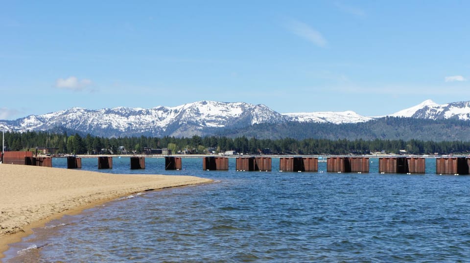 Neighbourhood, Beach