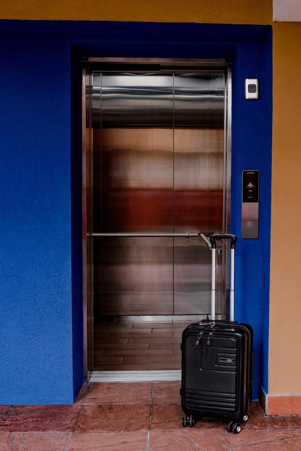 elevator