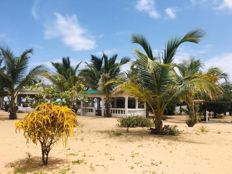 Santana Beachclub Bed and Breakfast in Senegal