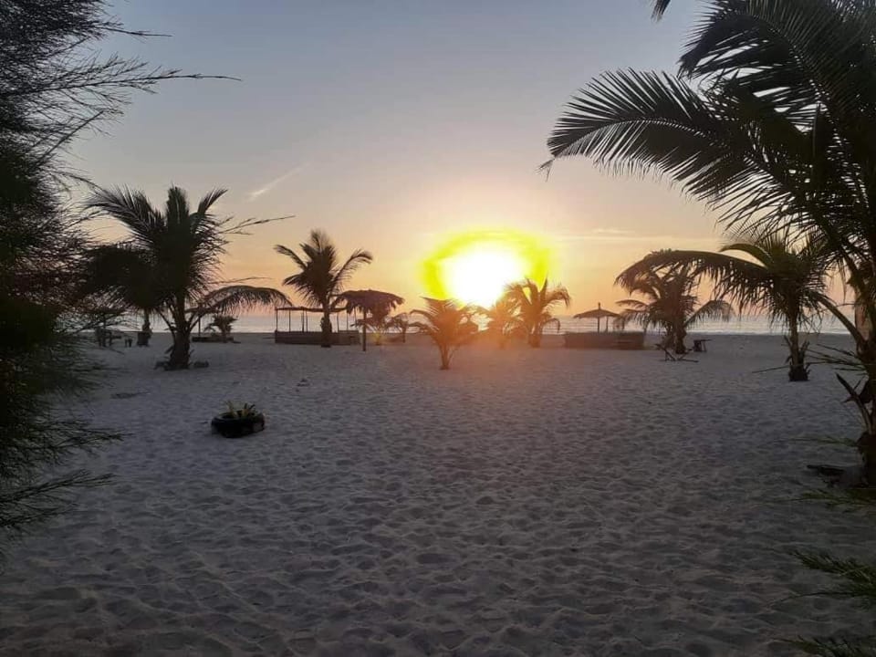 Santana Beachclub Bed and Breakfast in Senegal