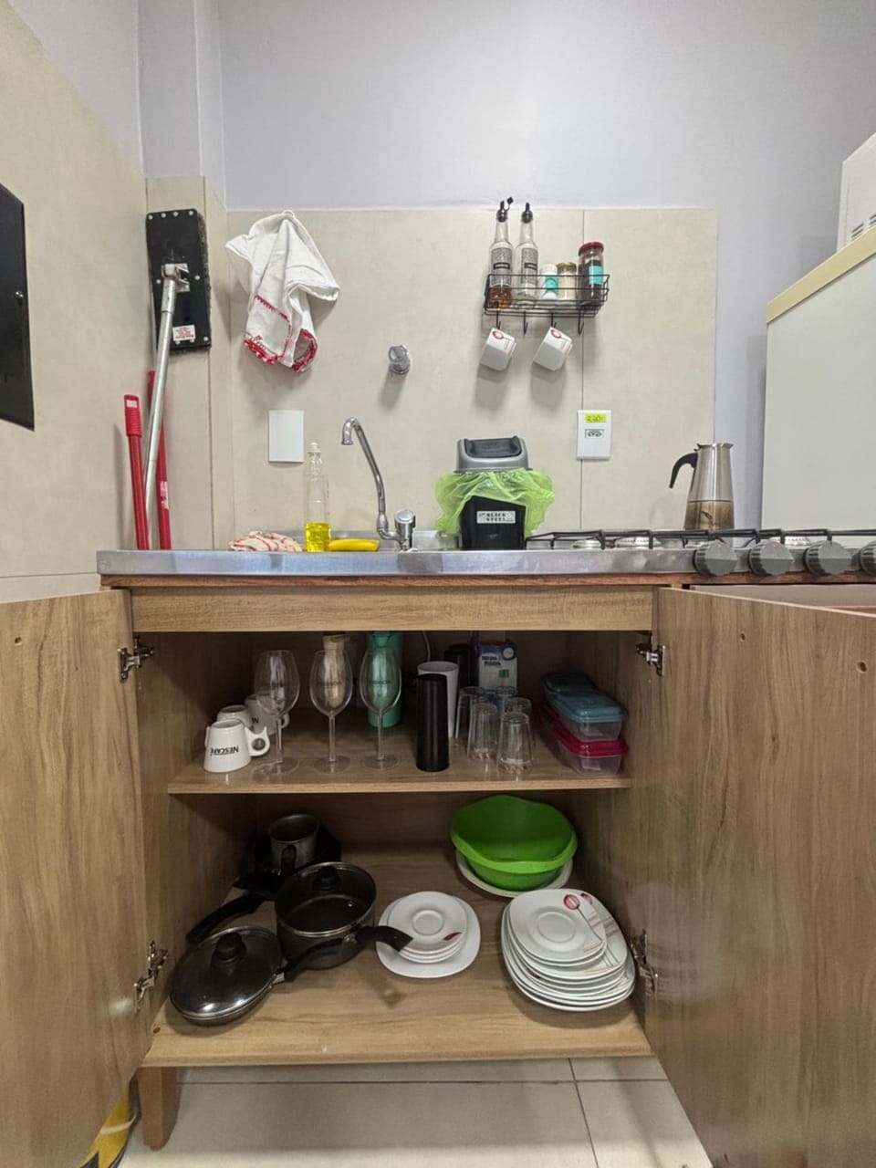 Coffee/tea facilities, Kitchen or kitchenette