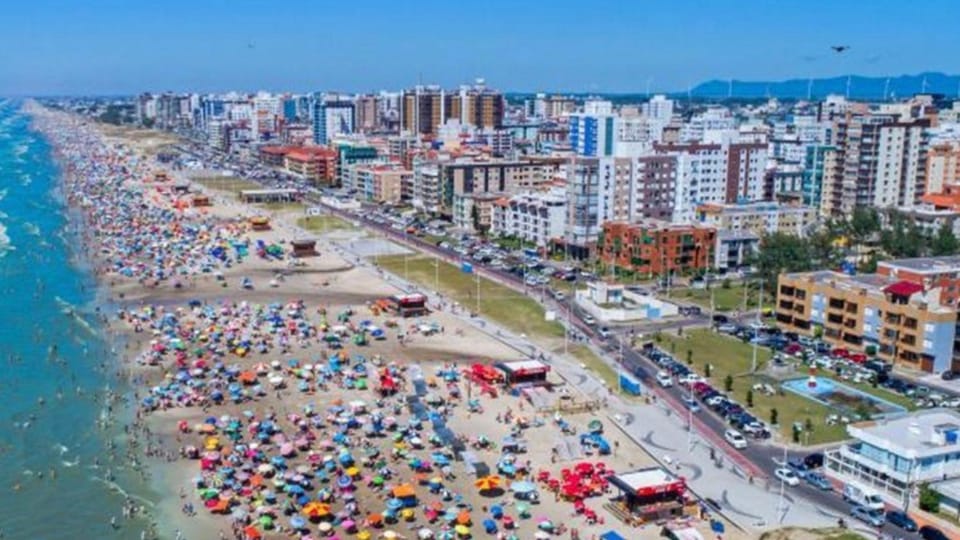 Nearby landmark, Bird's eye view, Beach, City view