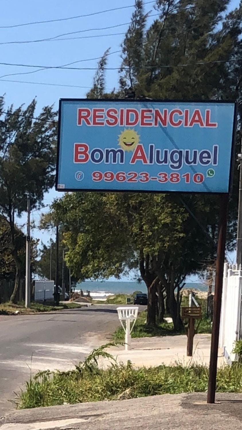 Property logo or sign