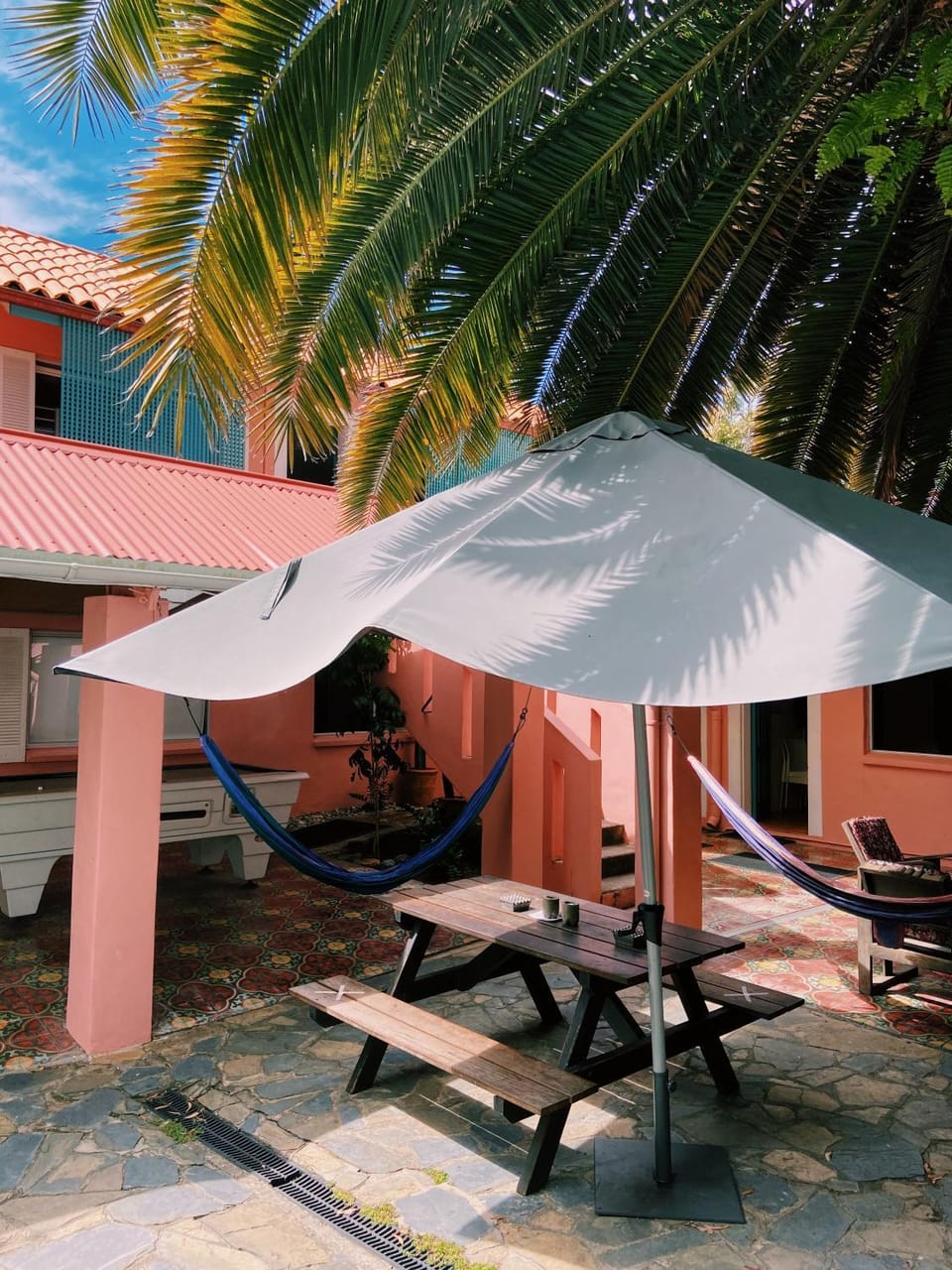 Patio