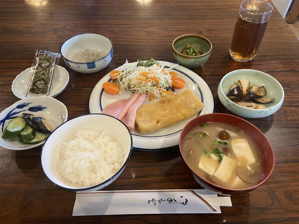 Breakfast