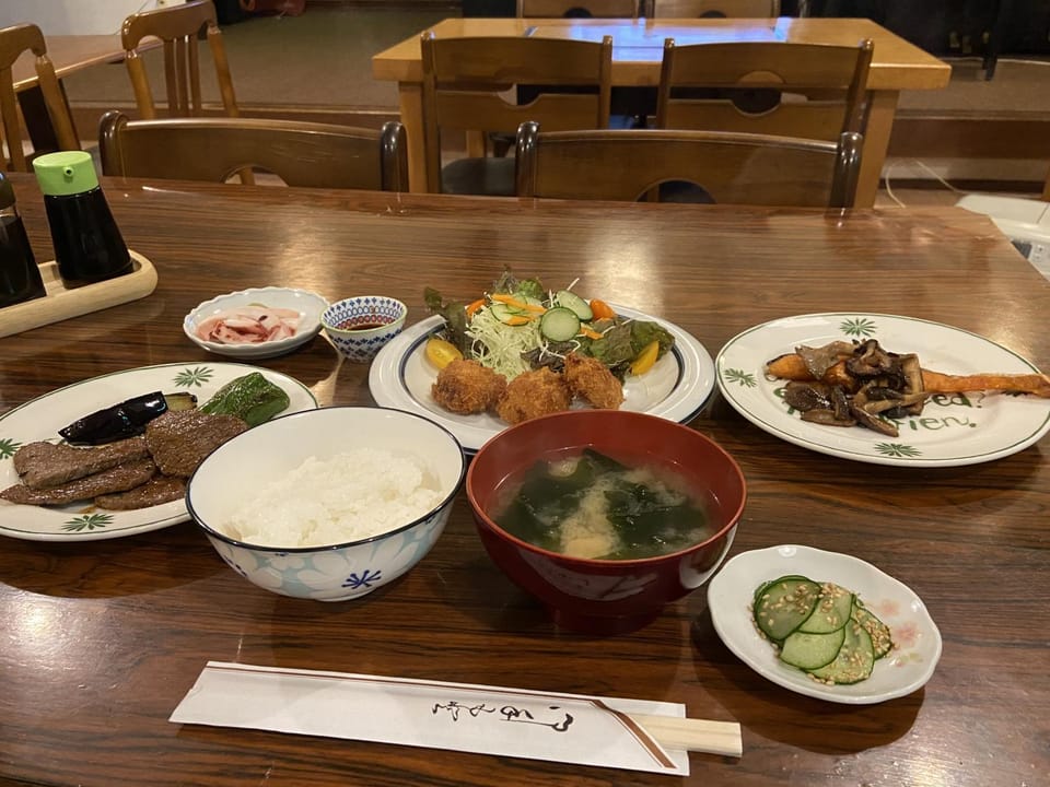 Dinner