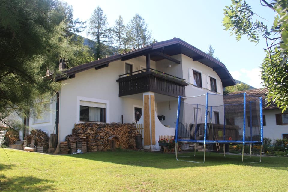 Facade/entrance, Spring, Other, Garden view