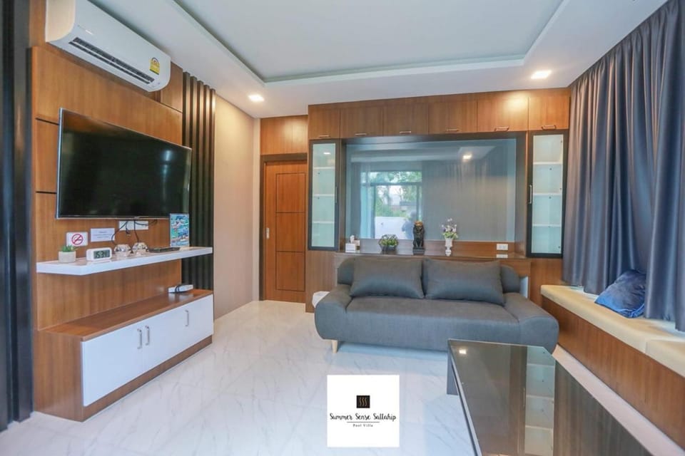 Summer Sense Sattahip Pool Villa Villa in Chon Buri Changwat
