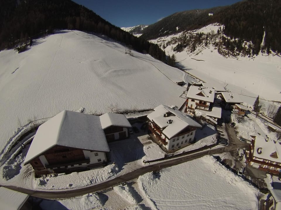 Property building, Bird's eye view