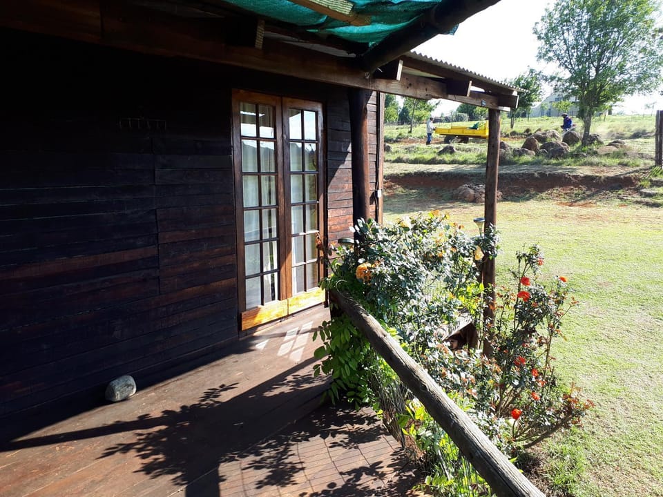 The Tin Shack Apartment in KwaZulu-Natal
