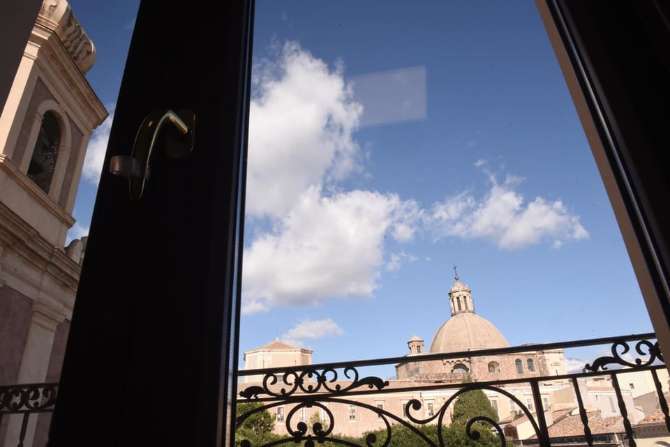 Palazzo Galifi Bed and Breakfast in Sicily