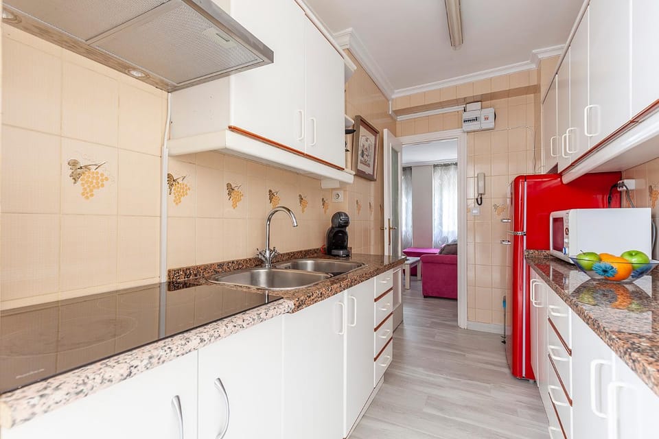 Fantastico apto recién 2 hab-Sevilla-Triana Apartment in Seville