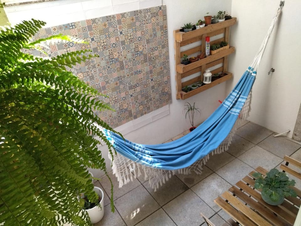 Patio, Inner courtyard view
