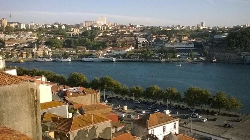 Oportobestview Apartment in Porto