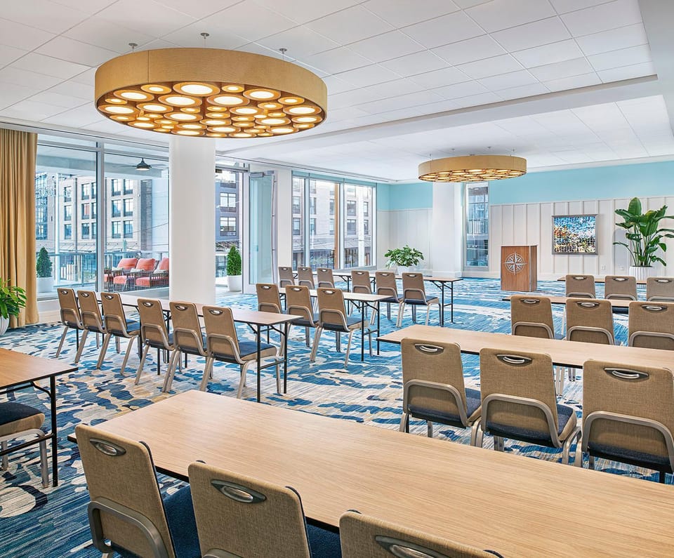 Banquet/Function facilities