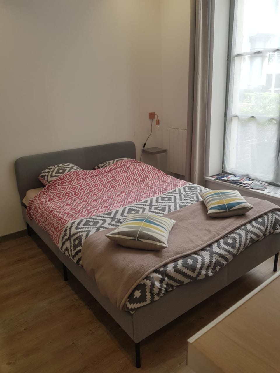 Bed
