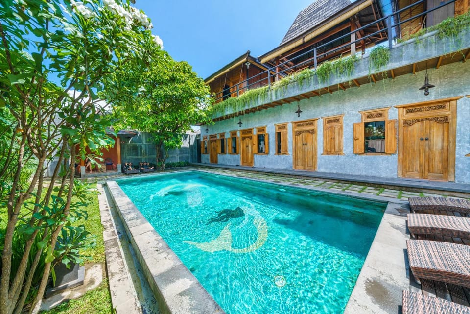 View (from property/room), Pool view