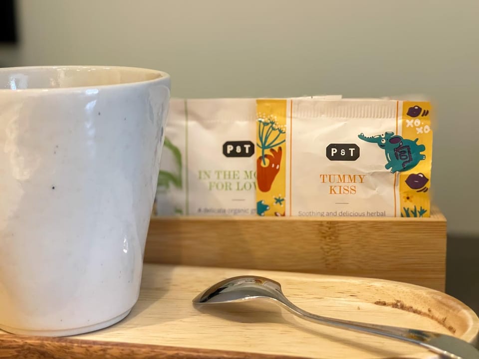Coffee/tea facilities