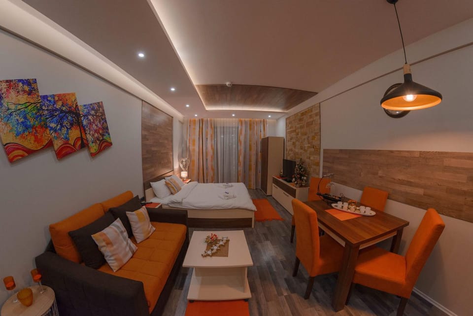 Milmari Premier 15 Apartment in Serbia