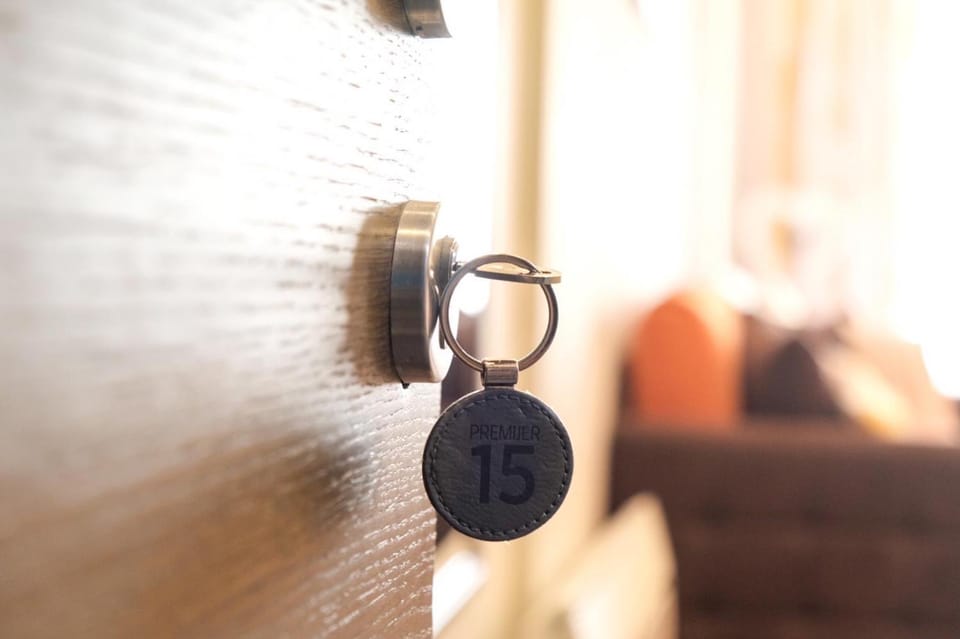 Milmari Premier 15 Apartment in Serbia