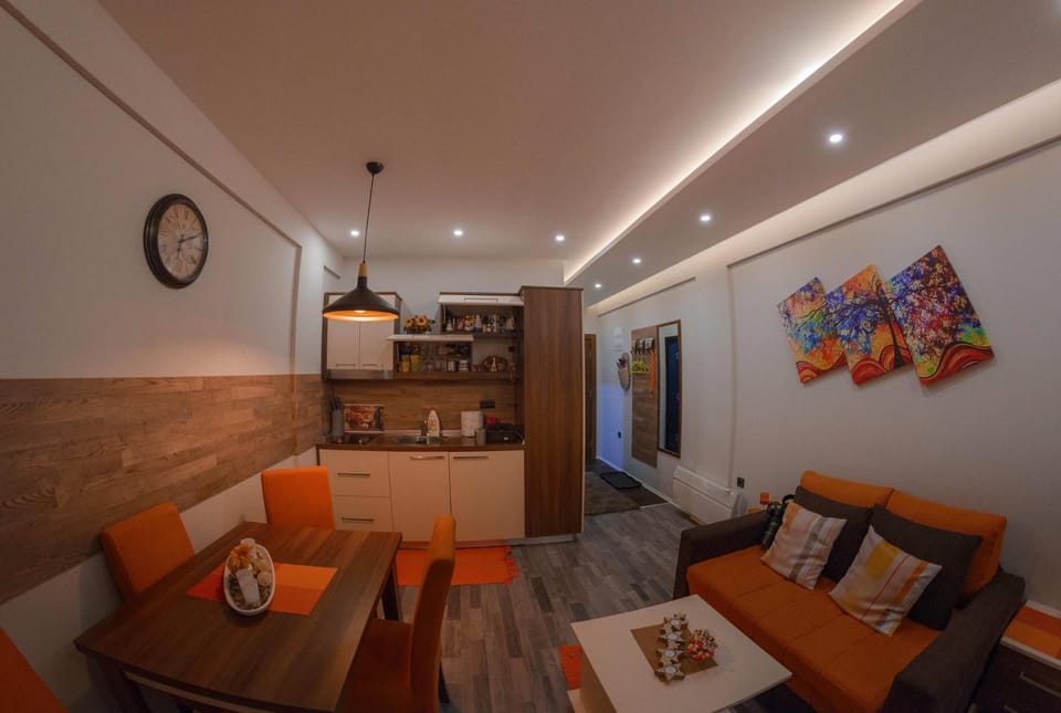 Milmari Premier 15 Apartment in Serbia