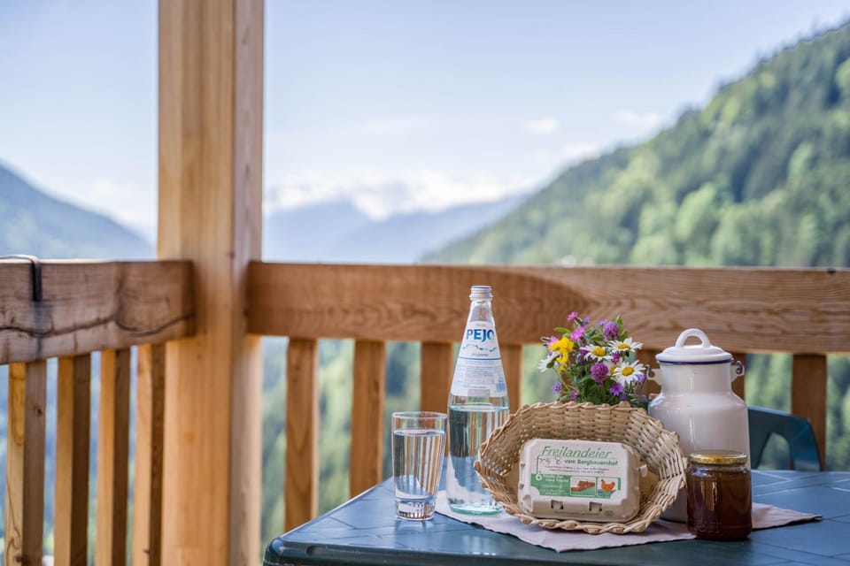 Eckgenn House in Trentino-South Tyrol