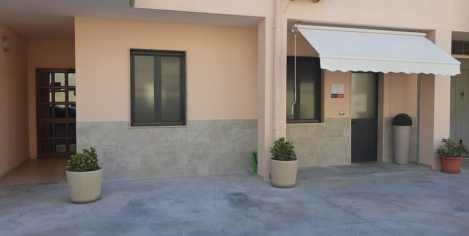 Relax del podista House in Gallipoli