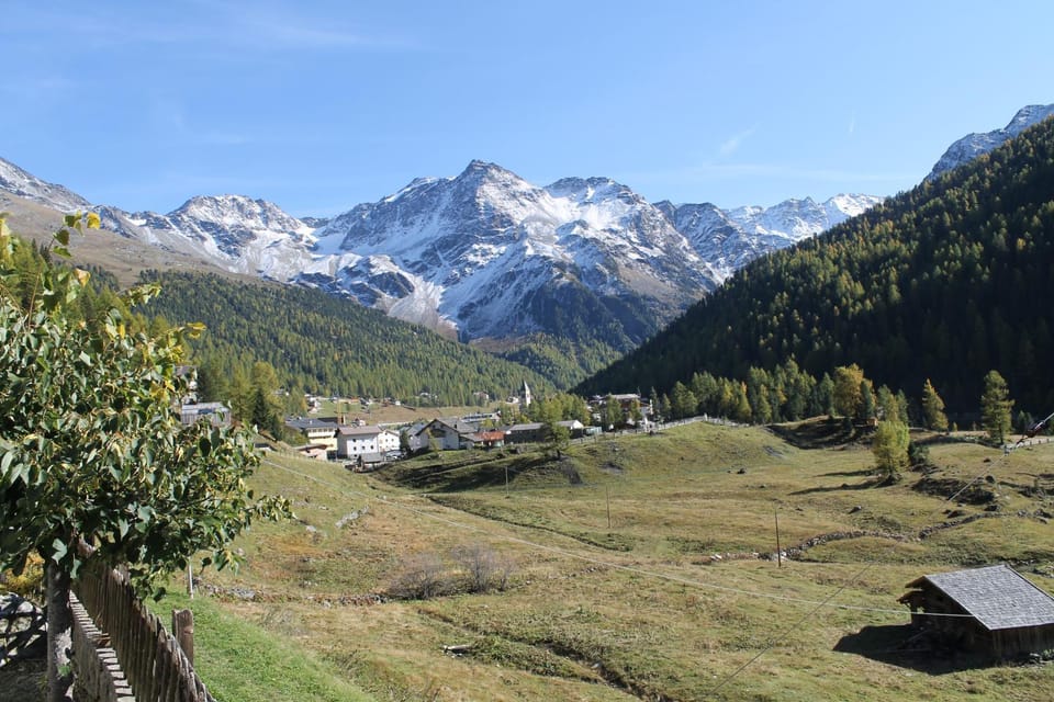 Mountain view