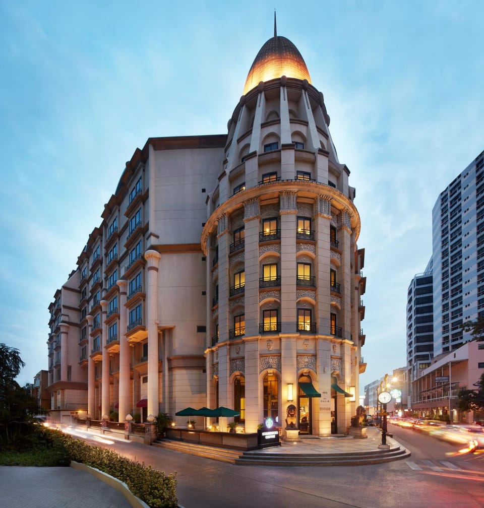 Property building