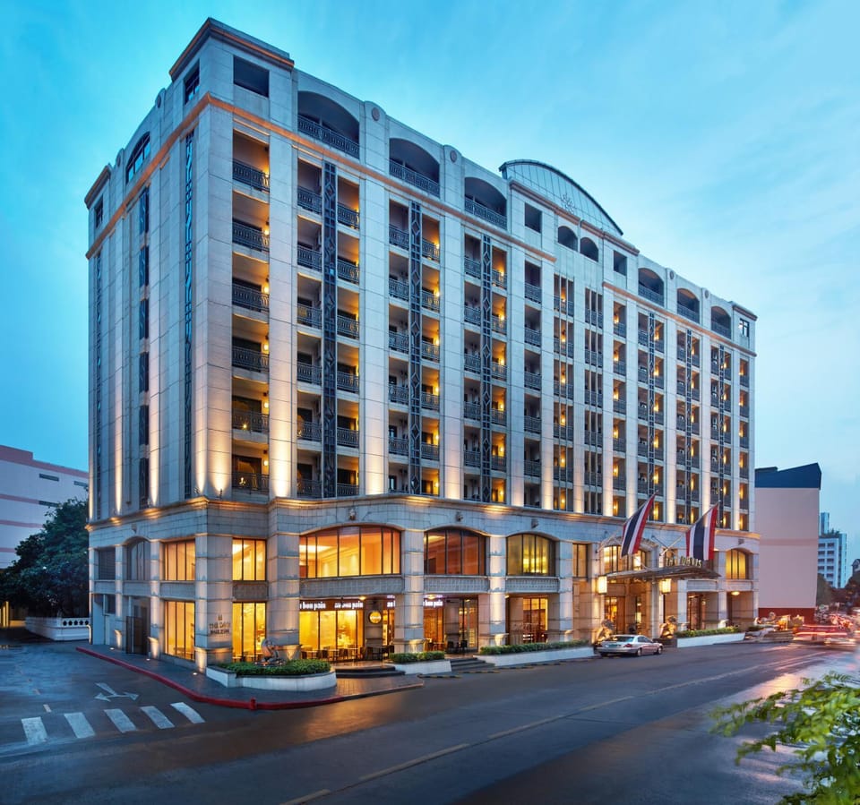 Property building