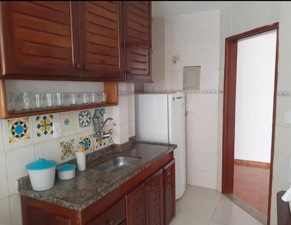 Apartamento na Prainha (1 quadra) Apartment in State of Rio de Janeiro