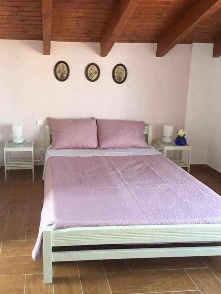 Kazarma Luxury Apartment at Klismata village 8 guests House in Cephalonia