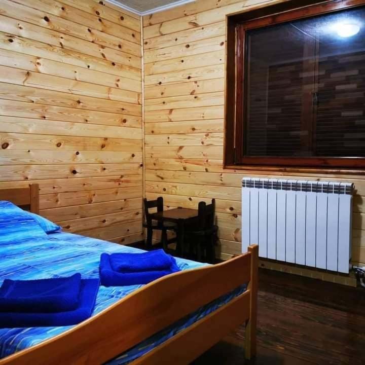 Vila Treska 98 House in Serbia