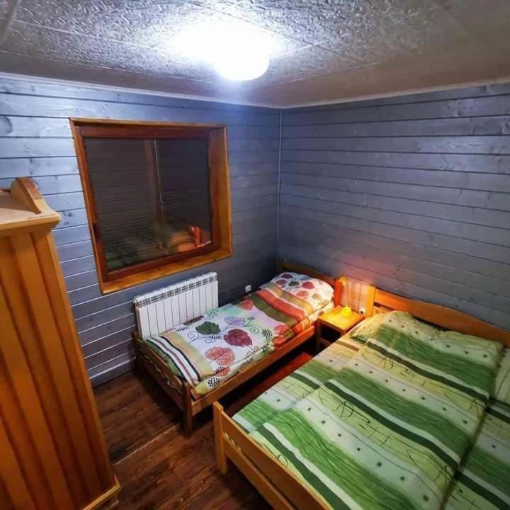 Vila Treska 98 House in Serbia